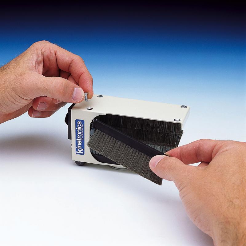 Kinetronics KineStat Electric film cleaner series