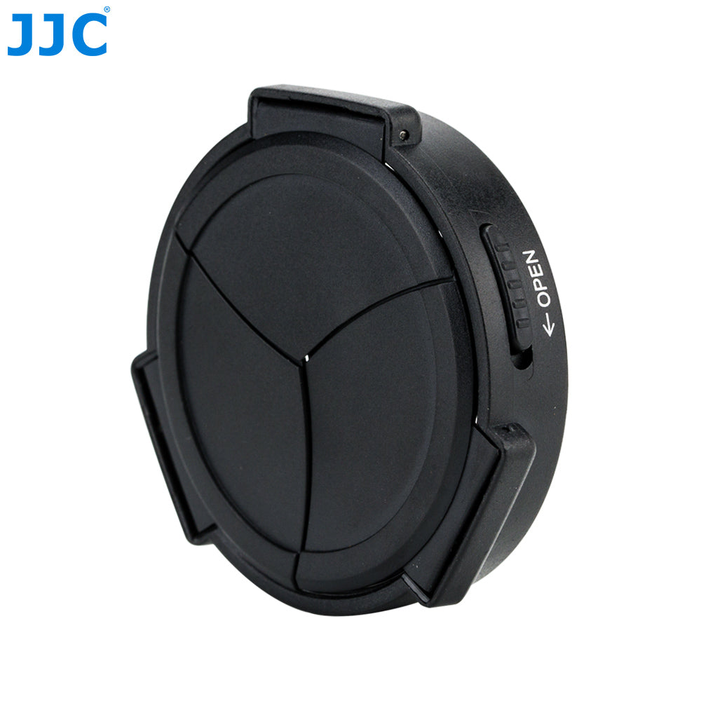 JJC Auto Lens Cap for a Fuji FinePix X70/X100/X100S/X100T/X100F