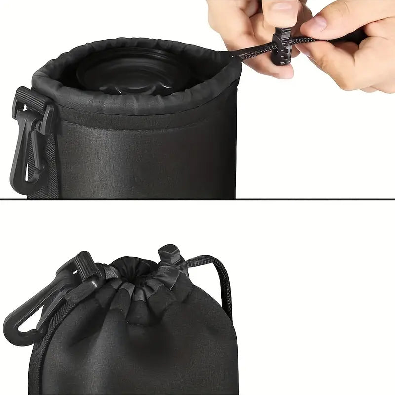 Matin Neoprene Lens Pouches (FIVE SIZES)