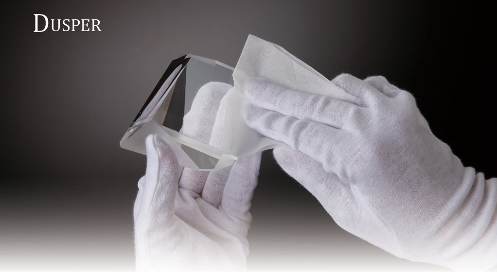 Dusper Cloth Cleaning Wipes 80 x 150mm (500 Pack) - made in Japan!