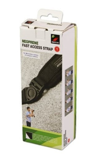 Matin Neoprene Fast-Access Strap 1 for Mirrorless M-7292