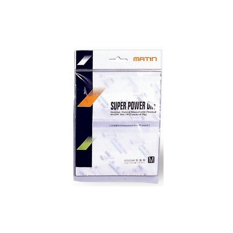 Matin Super Power Dry (Twin Pack)