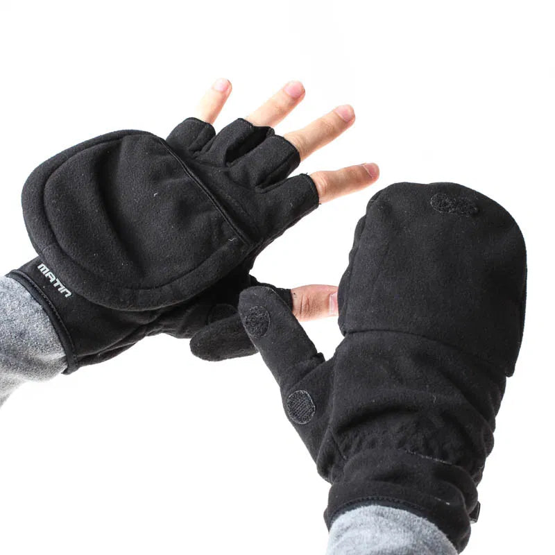 MATIN Photographers Multi Shooting Mitten / Gloves (Extra Large)