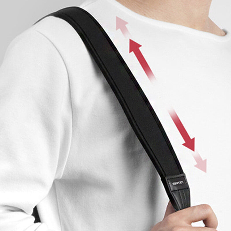 Matin Dual Lock Neoprene Elastic Straight Joint Strap