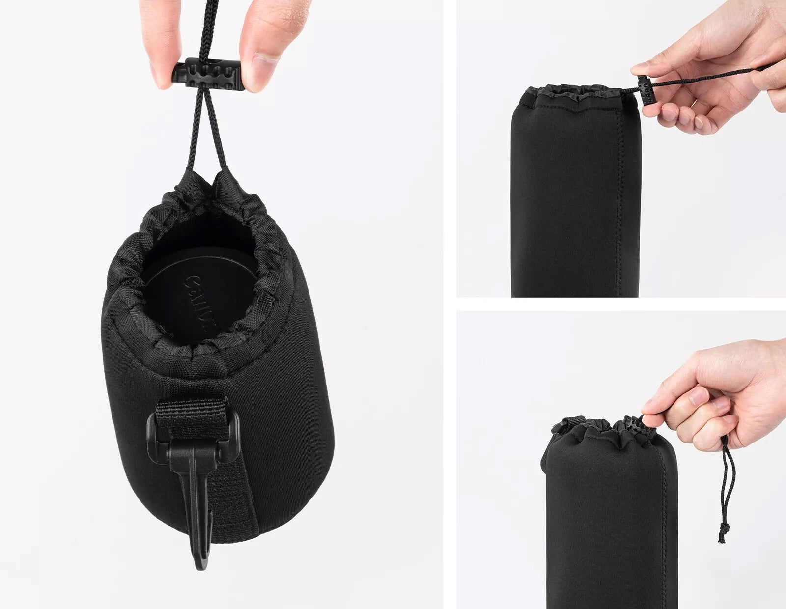 Matin Neoprene Lens Pouches - WIDE (THREE SIZES)