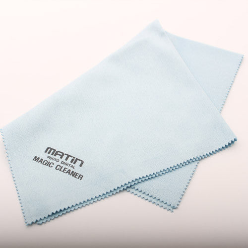 Matin Magic Cleaner Microfibre TRICOT Cleaning Cloth - Two Sizes