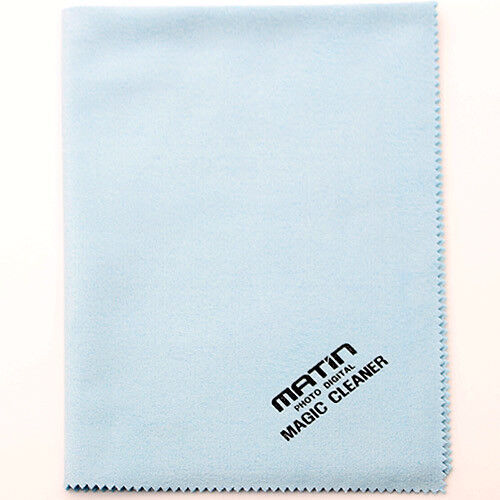 Matin Magic Cleaner Microfibre TRICOT Cleaning Cloth - Two Sizes