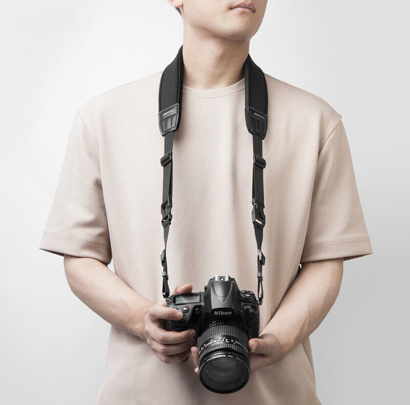 Matin Dual Lock Neoprene Elastic Straight Joint Strap