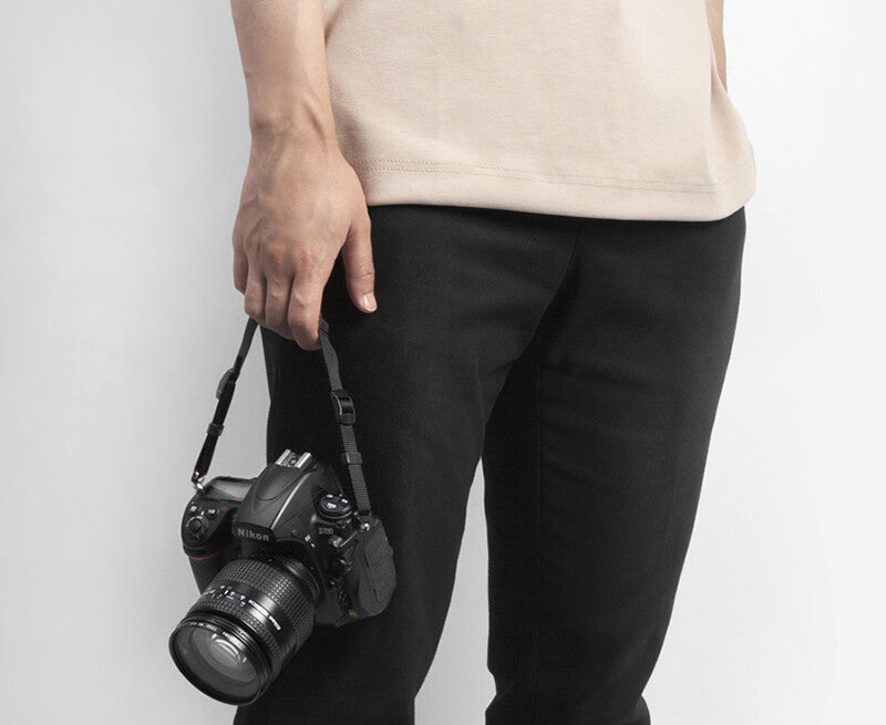 Matin Dual Lock Neoprene Elastic Straight Joint Strap