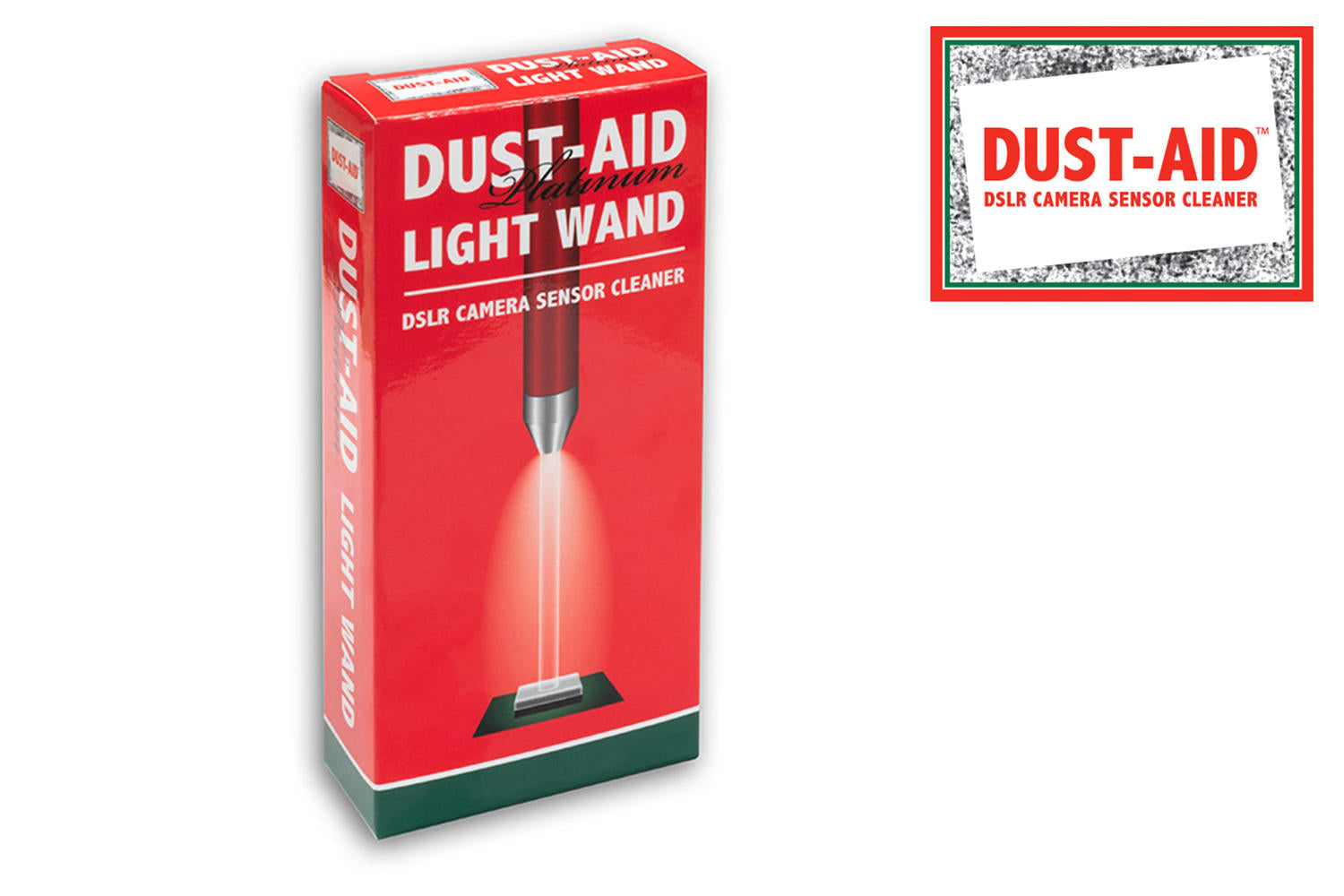 Dust-Aid Platinum Light Wand Cleaning Kit