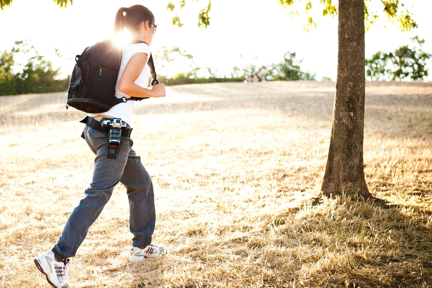 B-Grip EVO Belt Holder Camera Support System