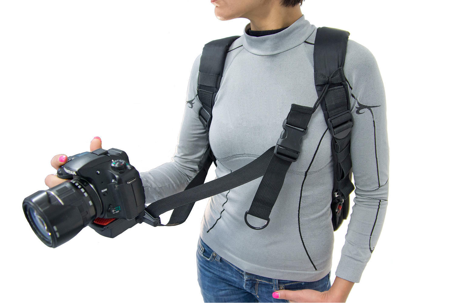 B-Glider Camera Shoulder Strap