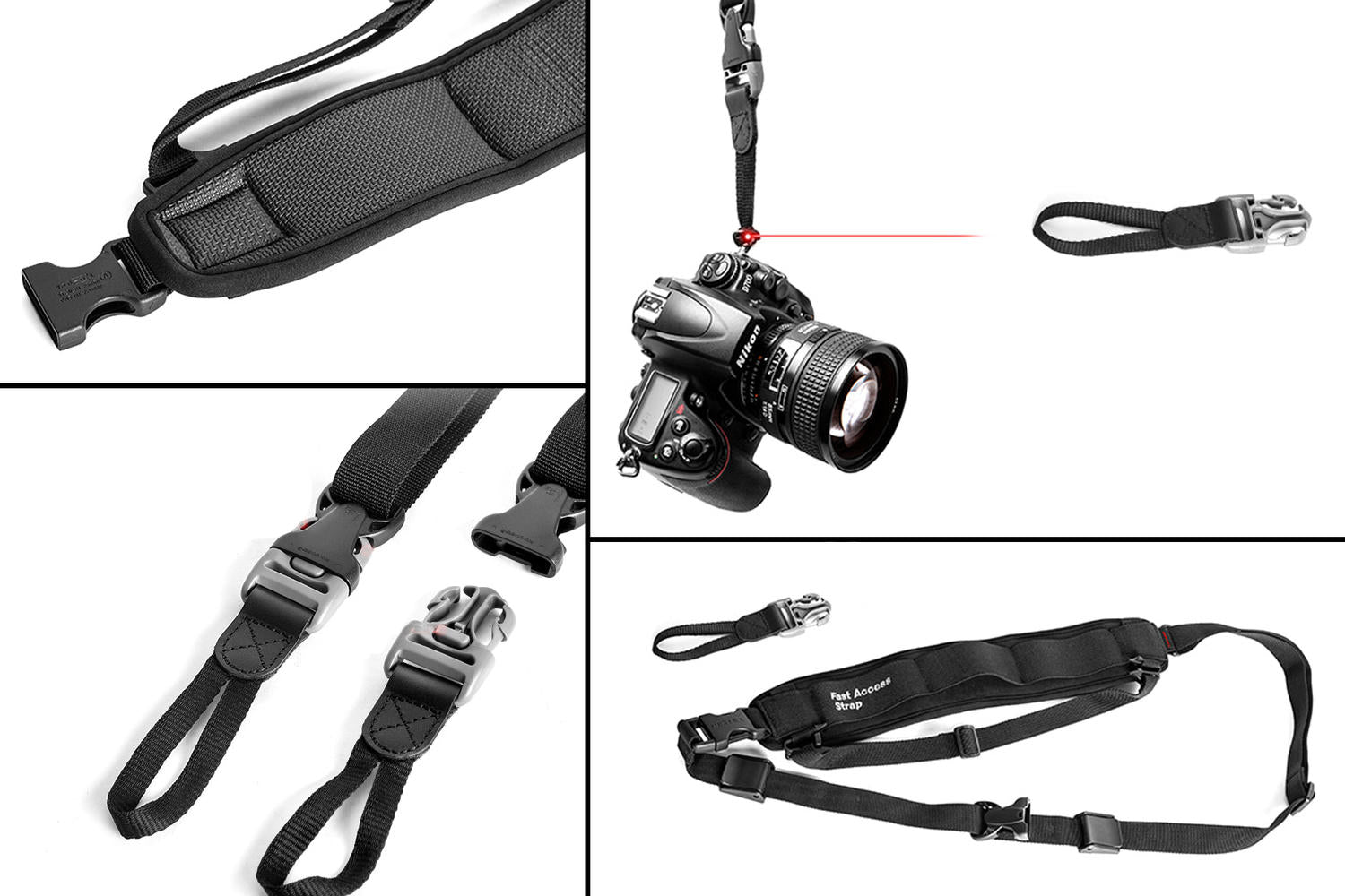 Matin Neoprene Fast-Access Strap - 3