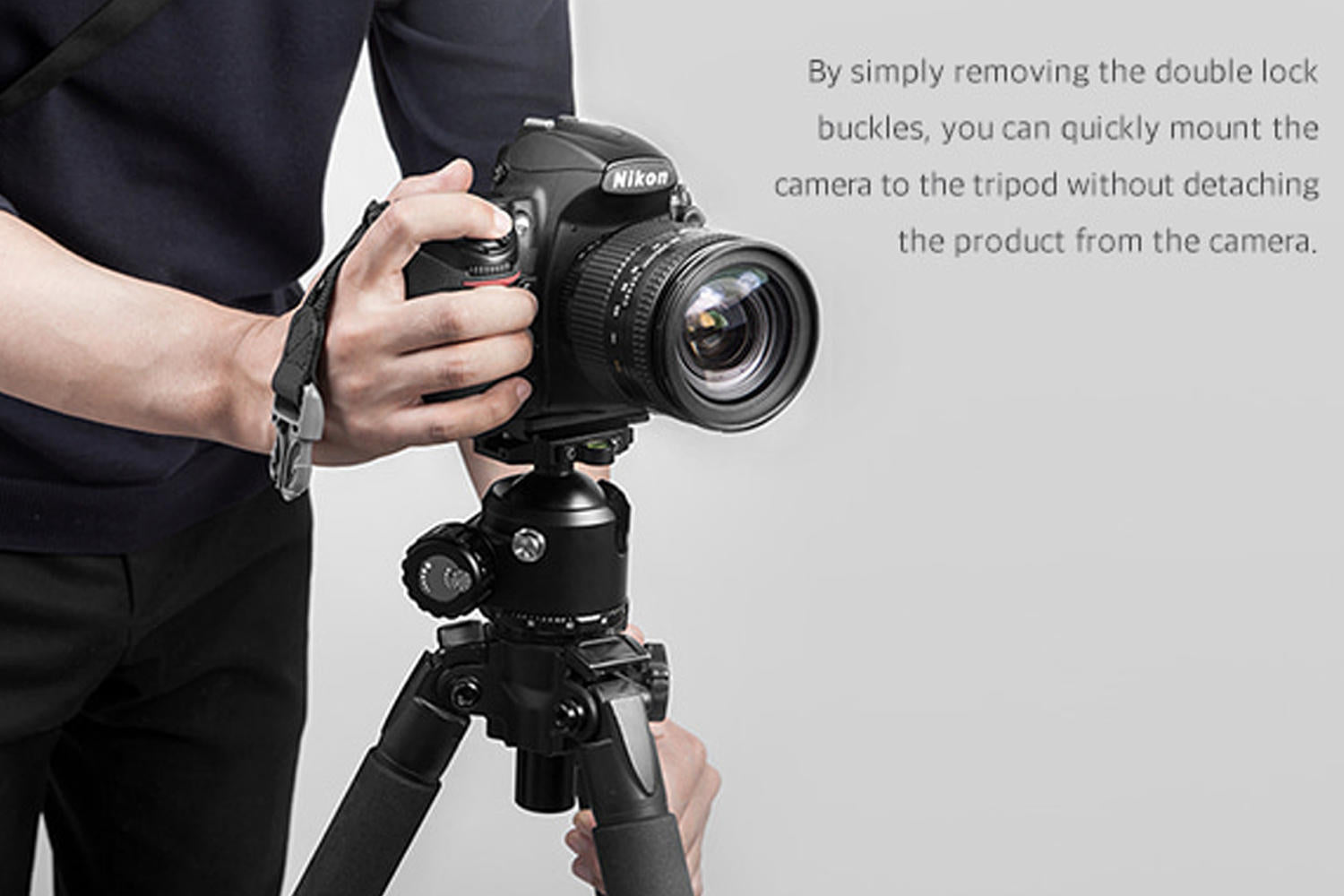 Matin Neoprene Fast-Access Strap - 3