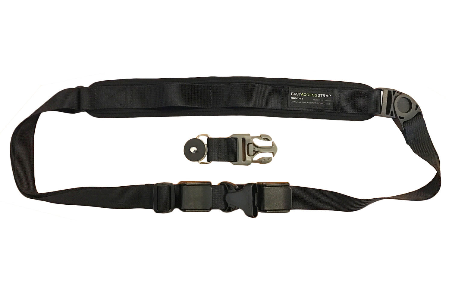 Matin Neoprene Fast-Access Strap 1 for Mirrorless M-7292