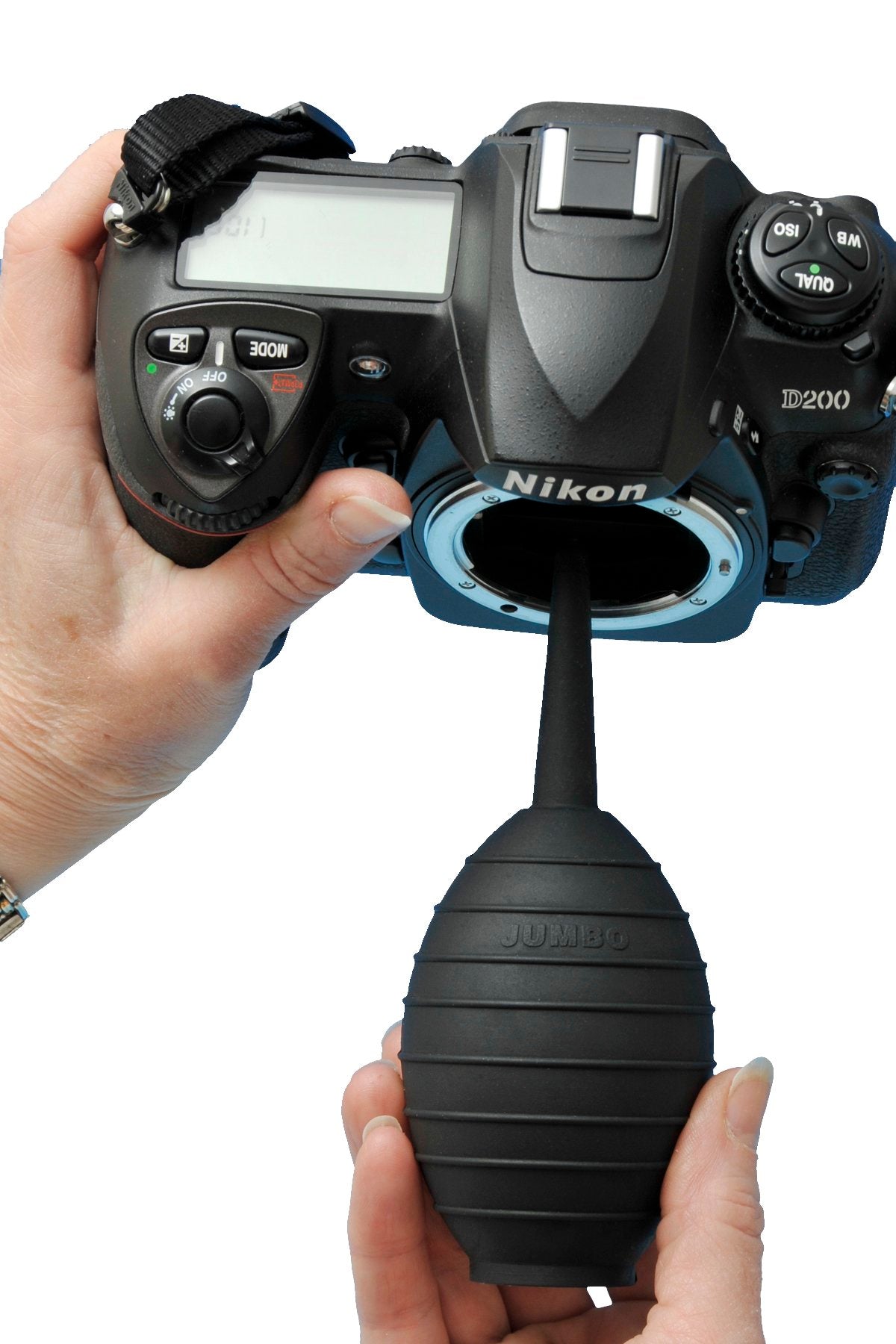 Matin Silicone Jumbo Blower