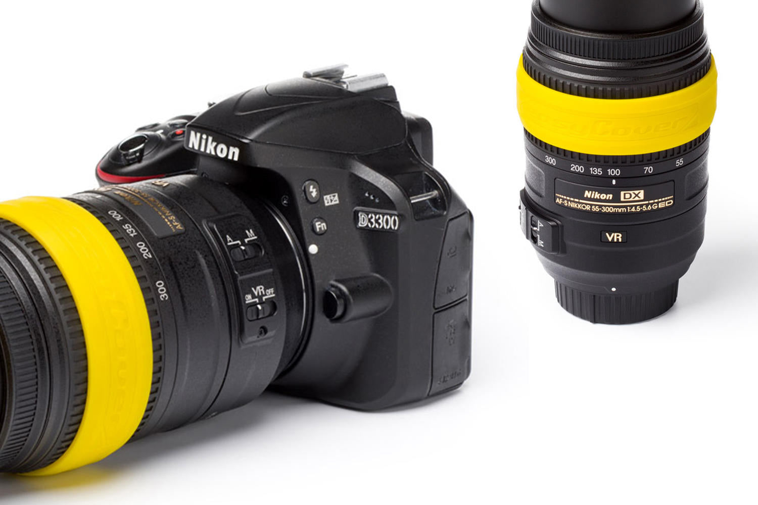 easyCover Lens Rings (5 Colours)