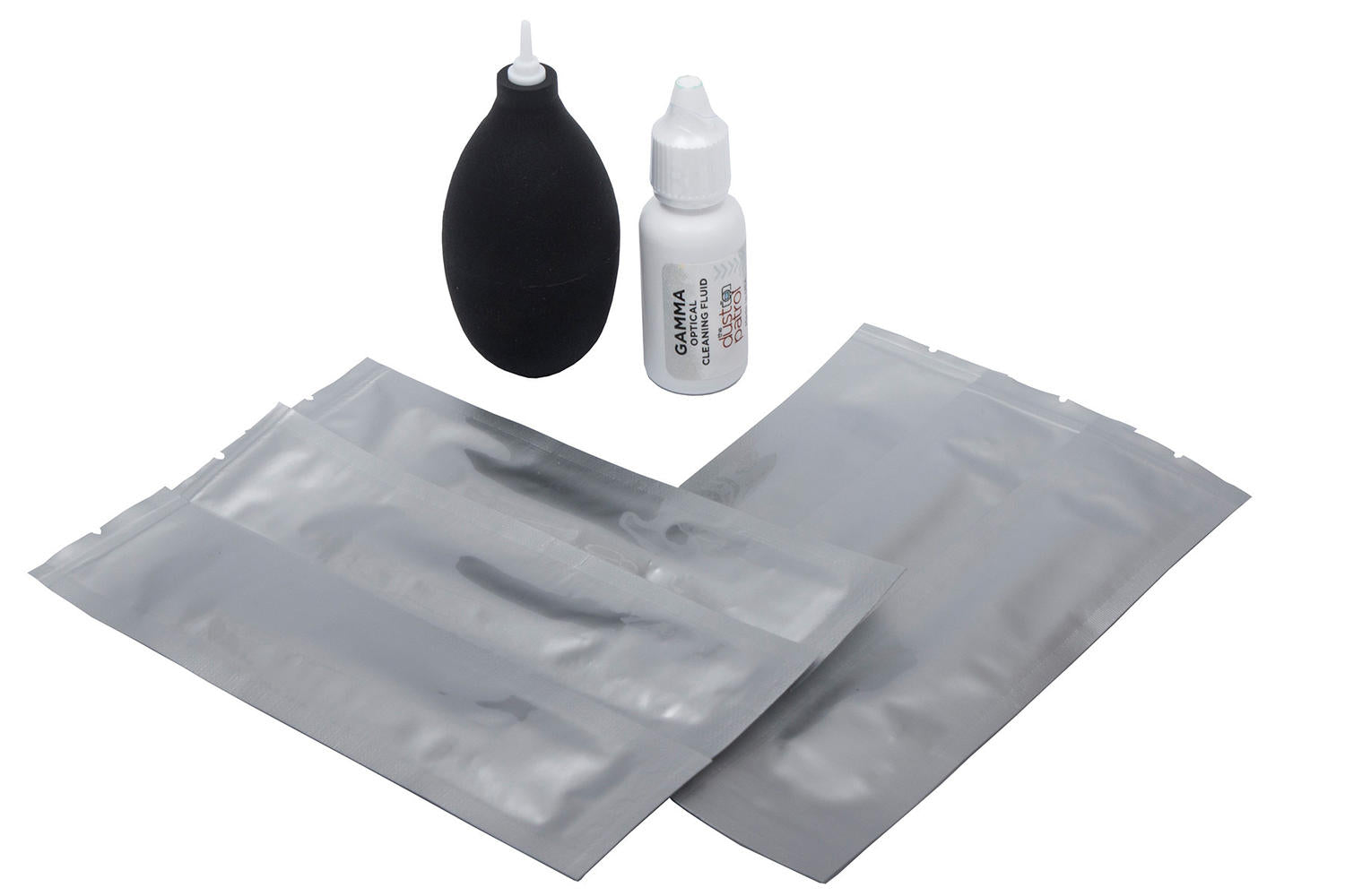 Sensor Cleaning Starter Pack with Ultra-Soft Swabs