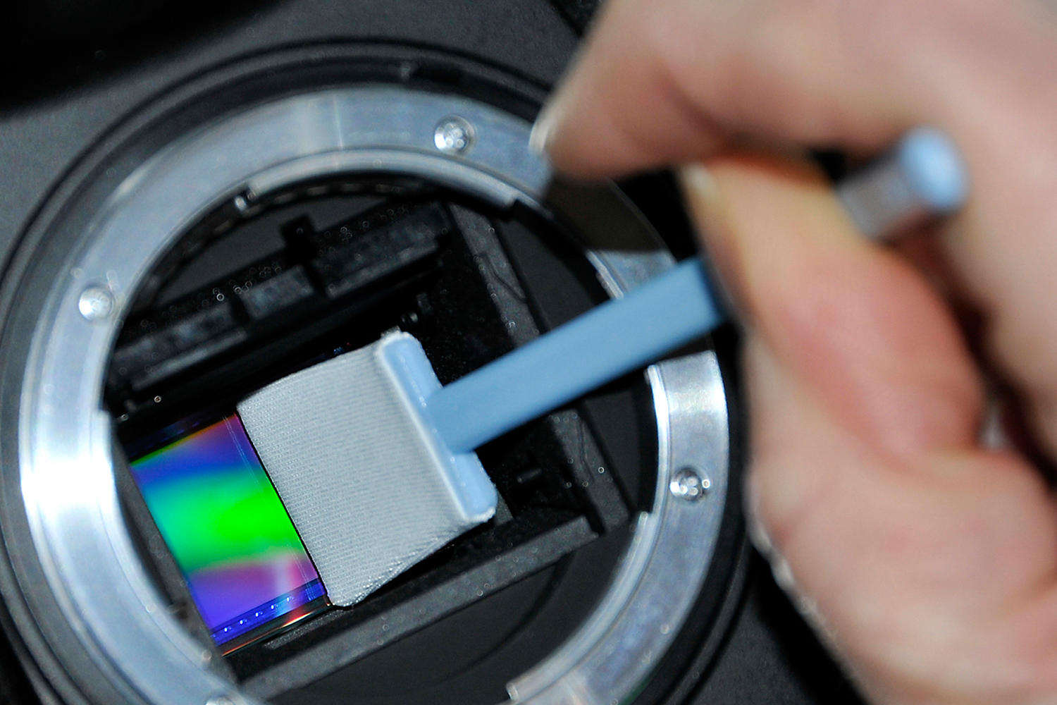 Just Mini Sensor Cleaning Kit