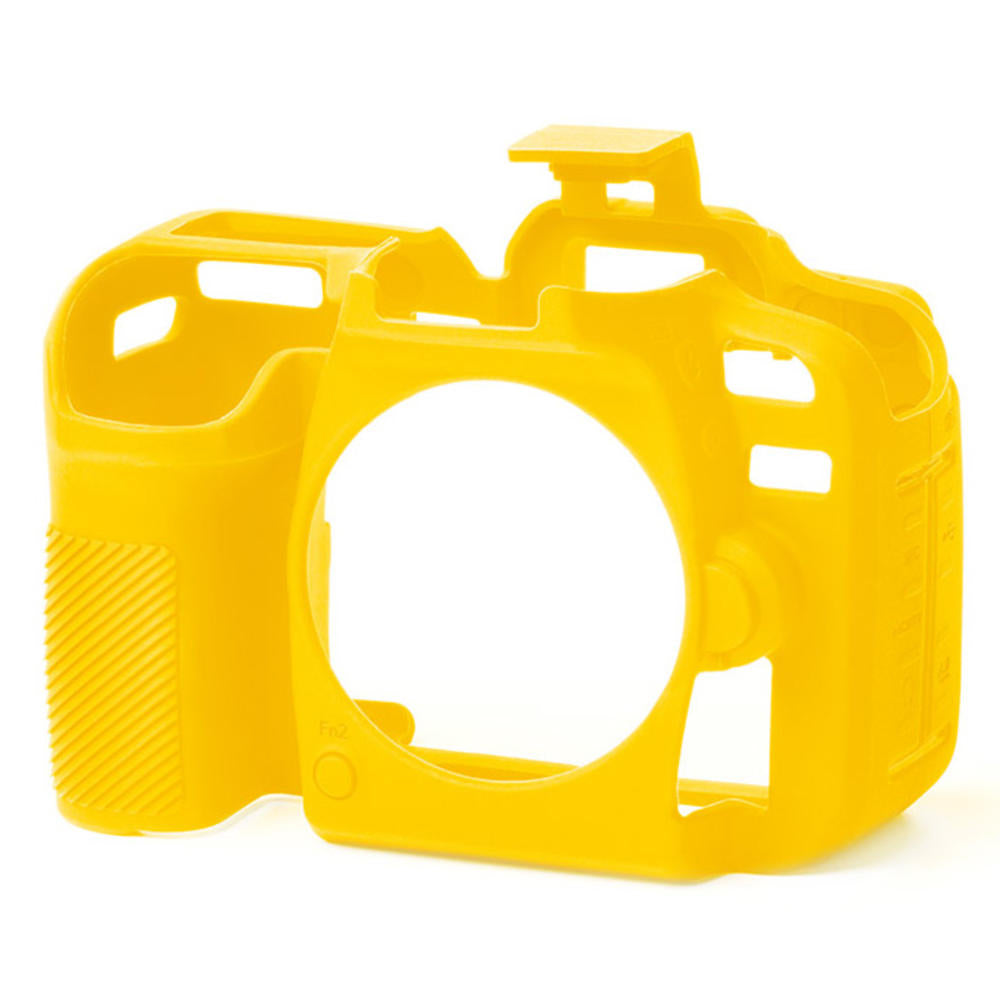 EasyCover Camera Case for Nikon D7500 (Black/Yellow/Camo)