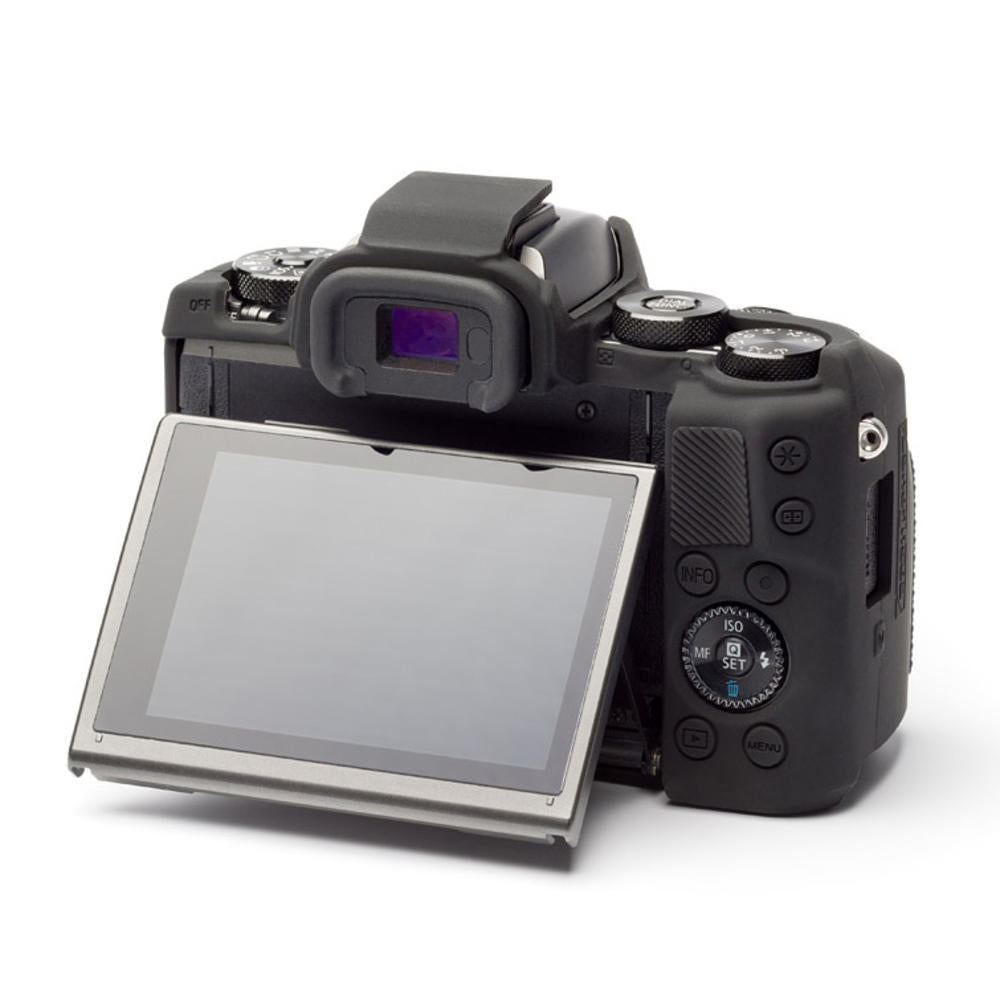 EasyCover Camera Case for Canon EOS M5 (Black)