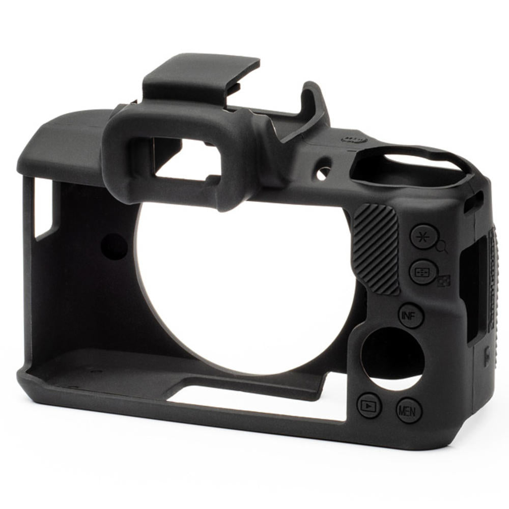 EasyCover Camera Case for Canon EOS M50 / M50 MKII (Black)