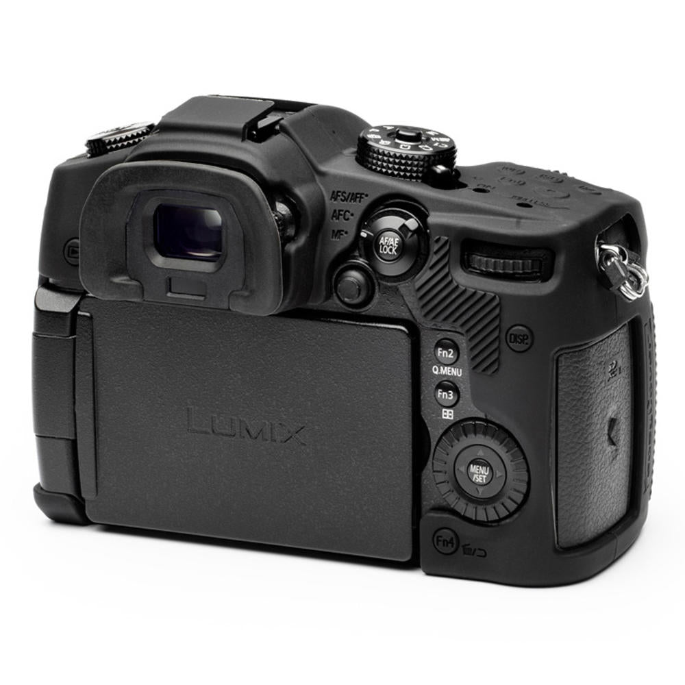 Easy Cover Silicone Skin for Panasonic GH5 / GH5s / GH5 Mark II (Black/Camo)
