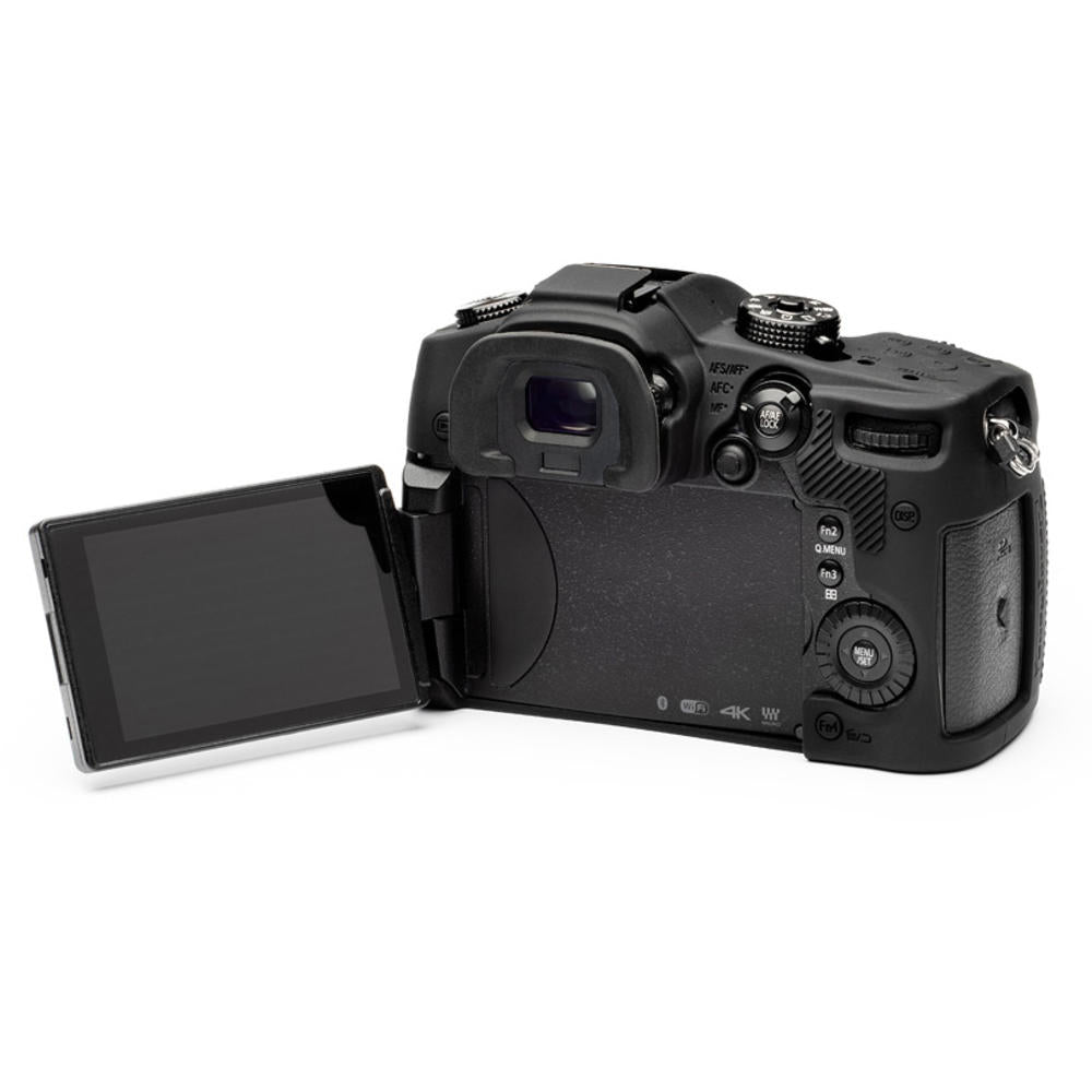 Easy Cover Silicone Skin for Panasonic GH5 / GH5s / GH5 Mark II (Black/Camo)