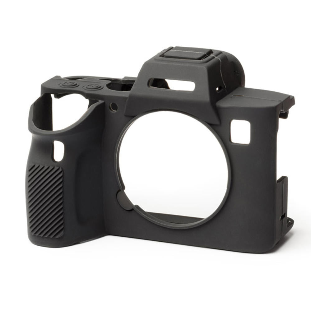 easyCover Silicone Skin for Sony A9 II / A7R IV (Black/Camo)