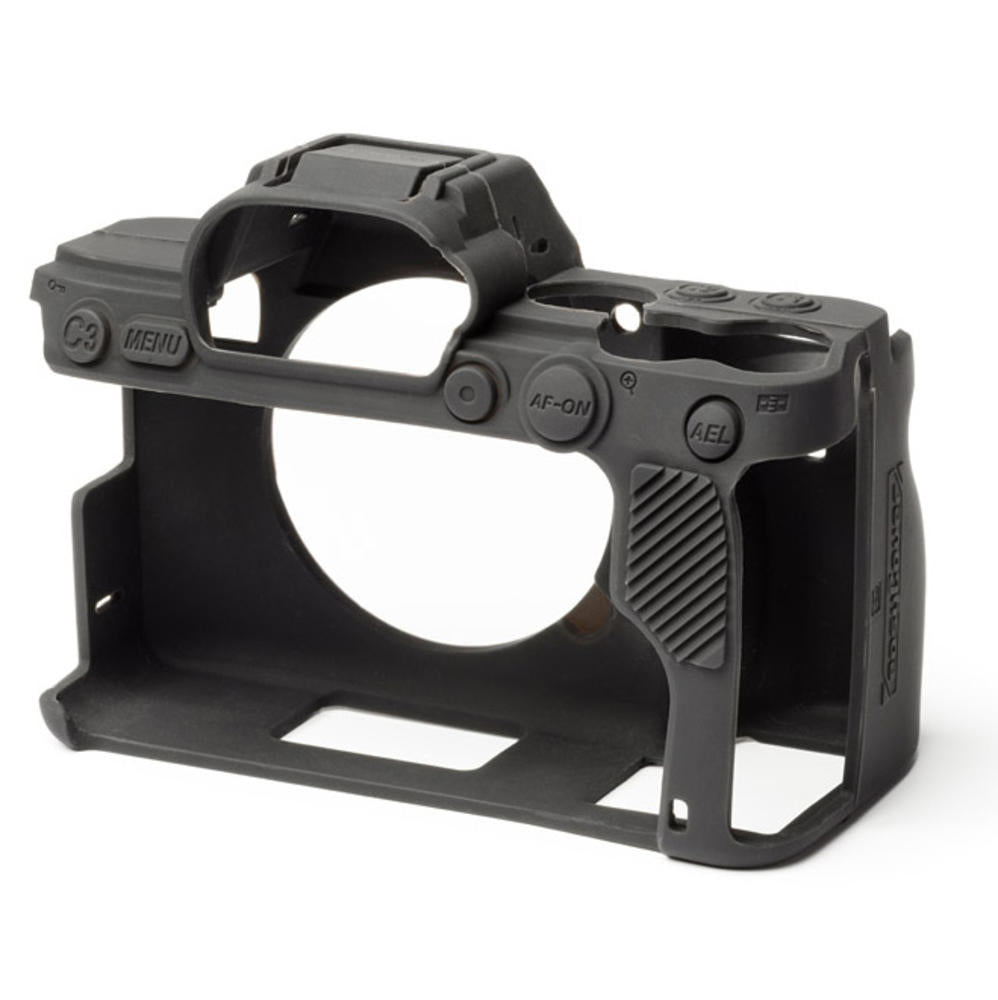 easyCover Silicone Skin for Sony A9 II / A7R IV (Black/Camo)