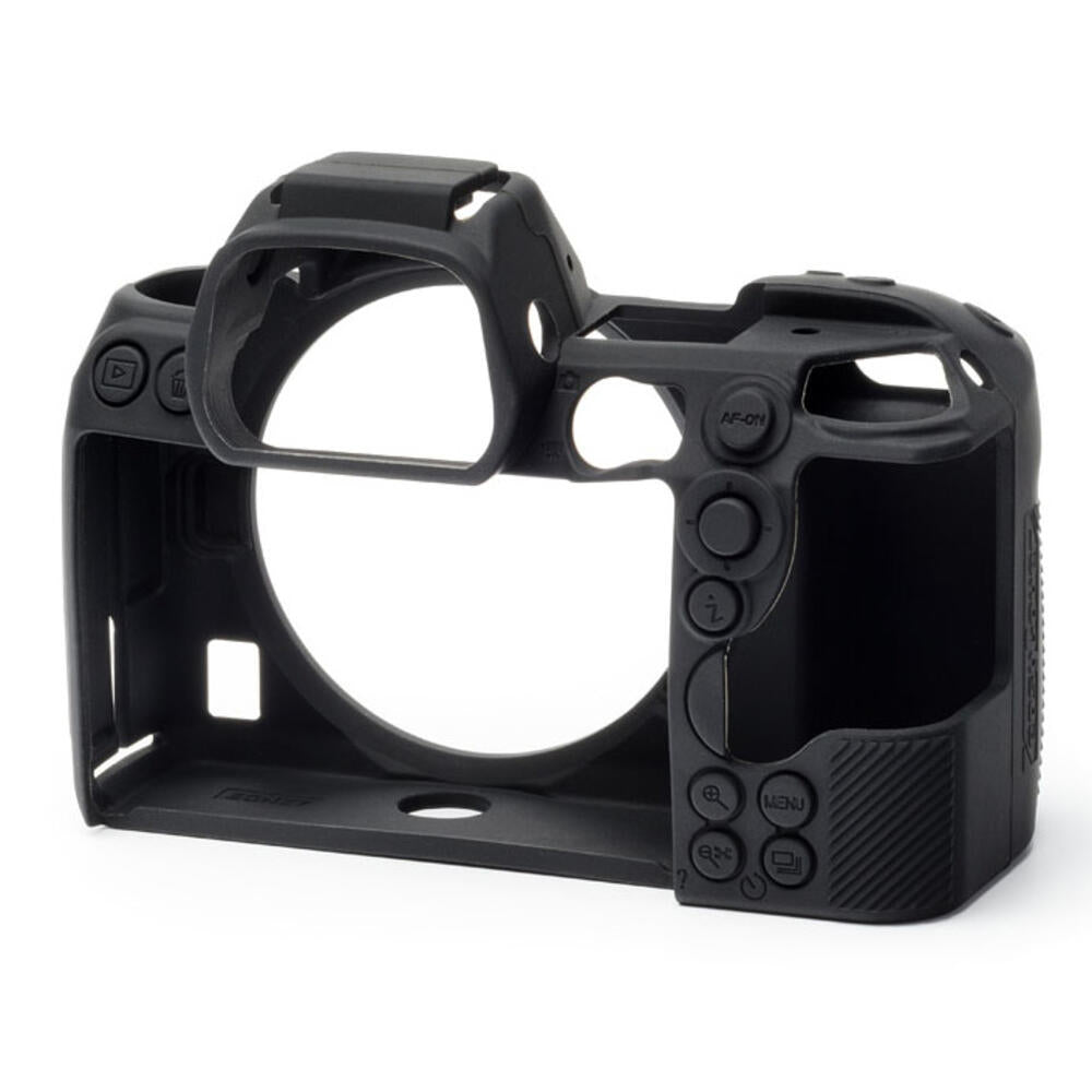 easyCover Silicone Skin for Nikon Z5 Z5 / Z6 II / Z7 II (Black/Yellow/Camo)