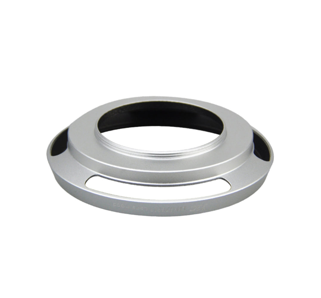 JJC Lens Hood for Panasonic Lumix G Vario 12-32mm f/3.5-5.6 ASPH / Olympus M.Zuiko Digital ED 14-42mm f/3.5-5.6 EZ SILVER / BLACK