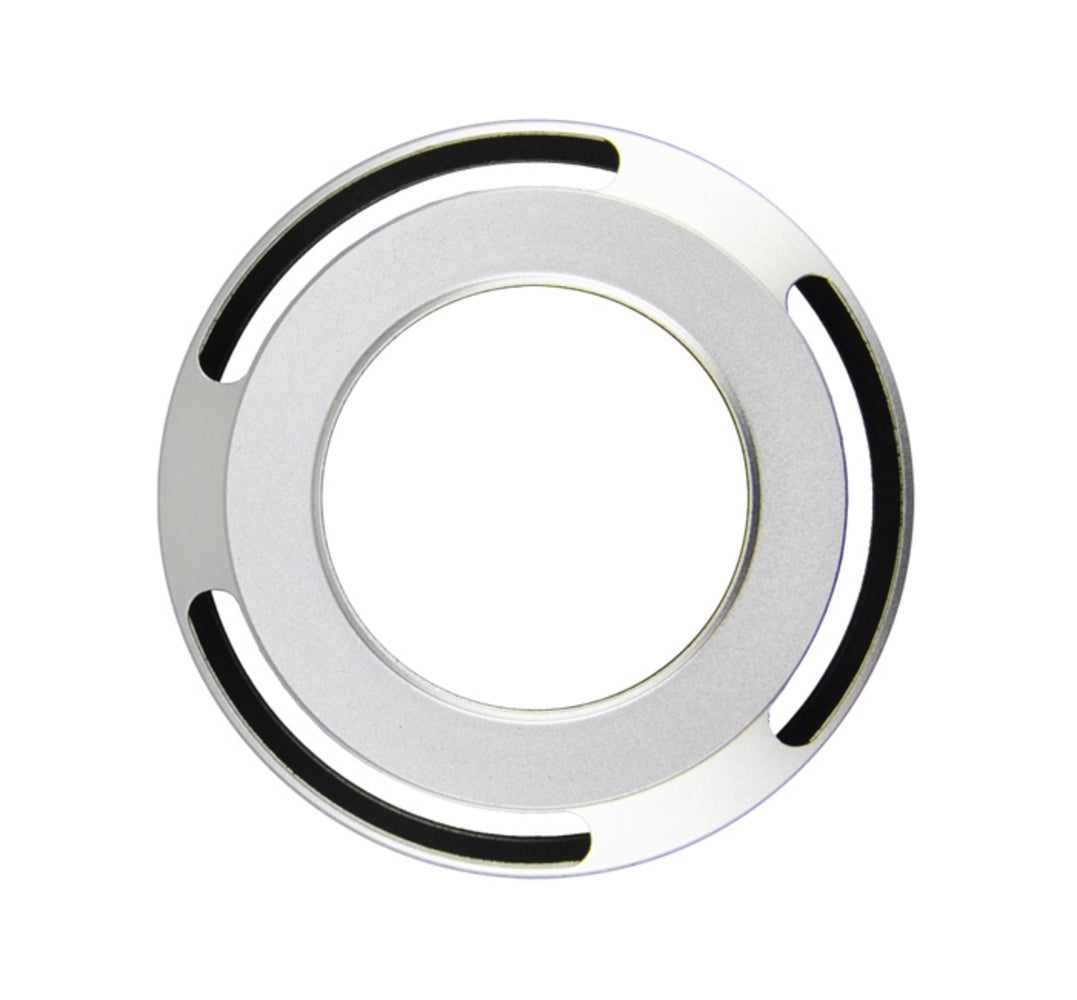 JJC Lens Hood for Panasonic Lumix G Vario 12-32mm f/3.5-5.6 ASPH / Olympus M.Zuiko Digital ED 14-42mm f/3.5-5.6 EZ SILVER / BLACK