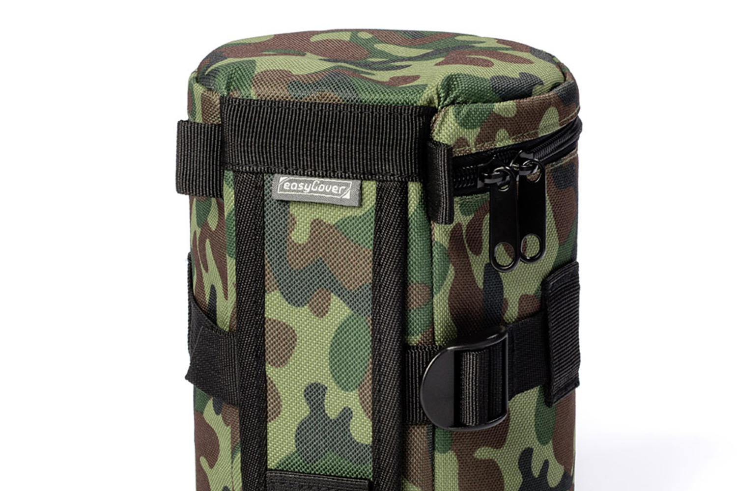 easyCover Semi-Rigid Lens Bag Size 130x290mm - two colours