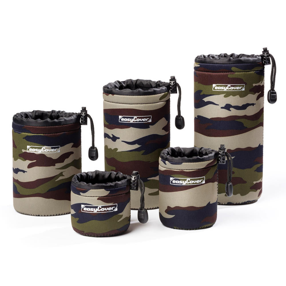 easyCover Lens Cases - Camo