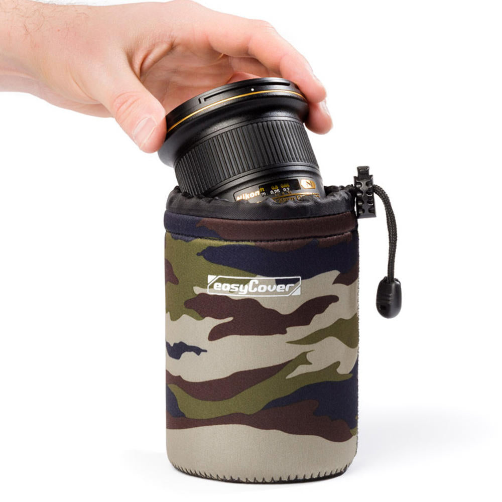 easyCover Lens Cases - Camo