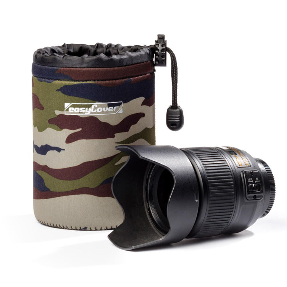 easyCover Lens Cases - Camo