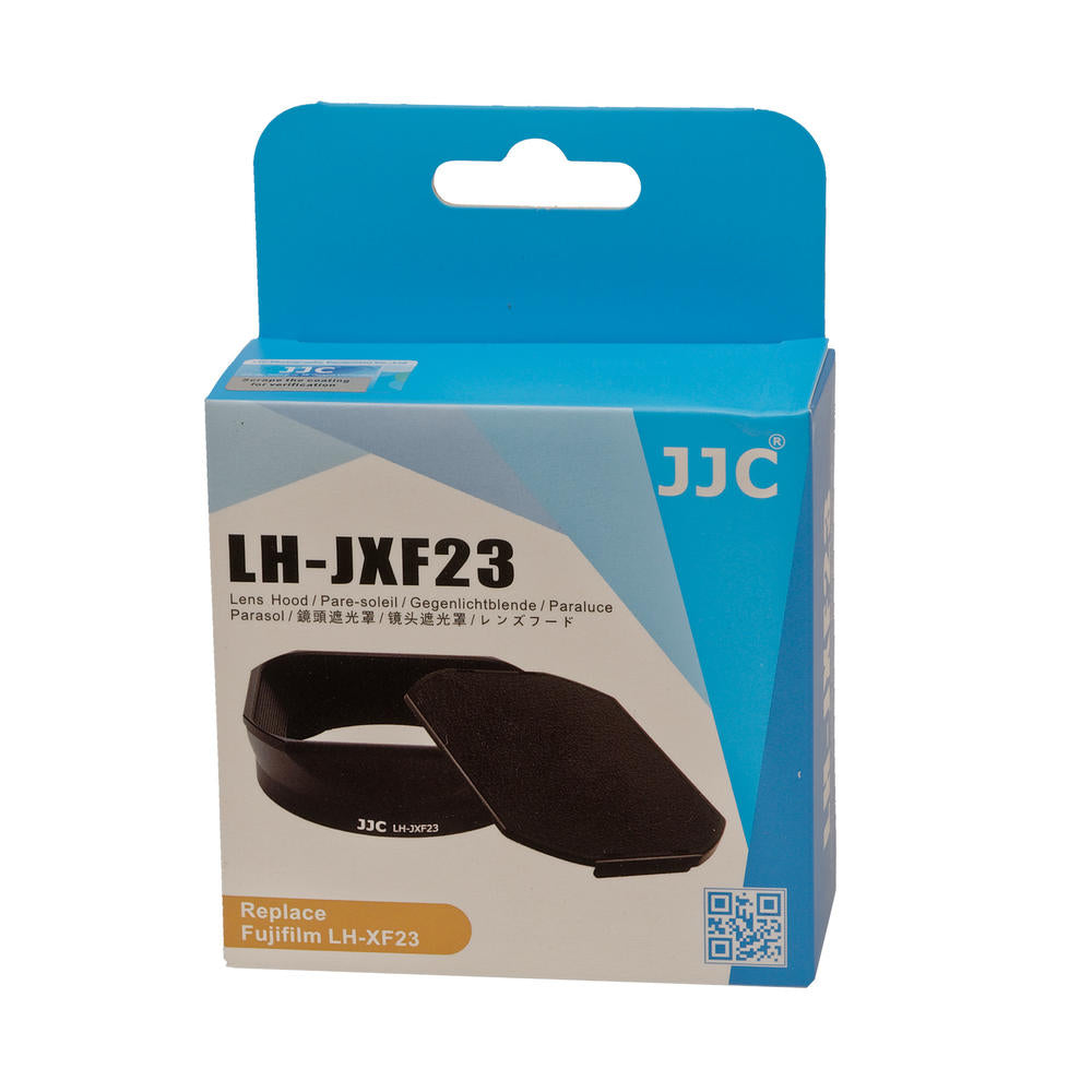 JJC Lens Hood (Metal) for Fujifilm XF 23mm