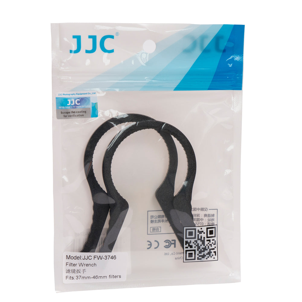 JJC Filter Wrench for 37-46mm (2 Pack)