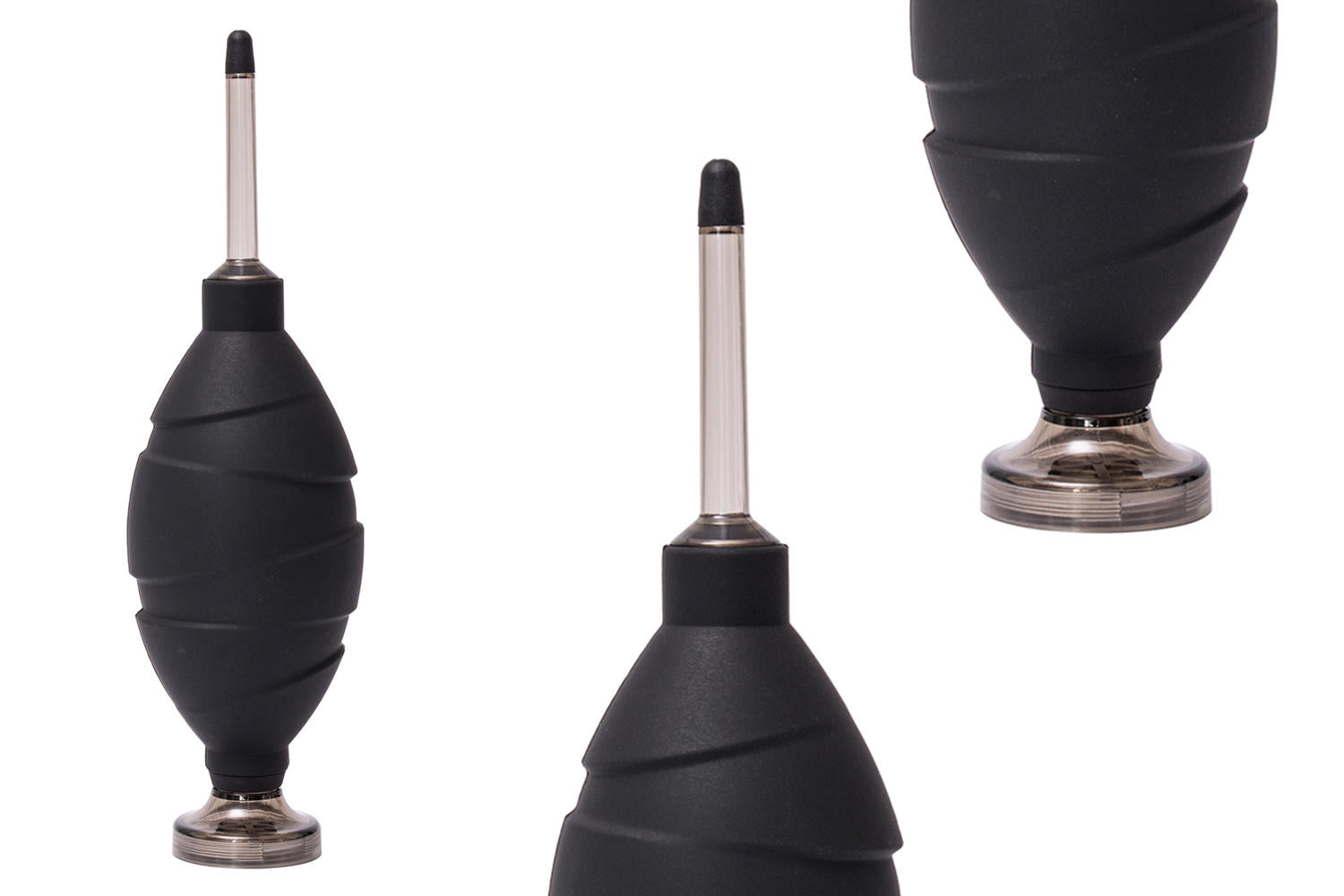 JJC Professional Dust Free Air Blower with Filter CL-DF1BK