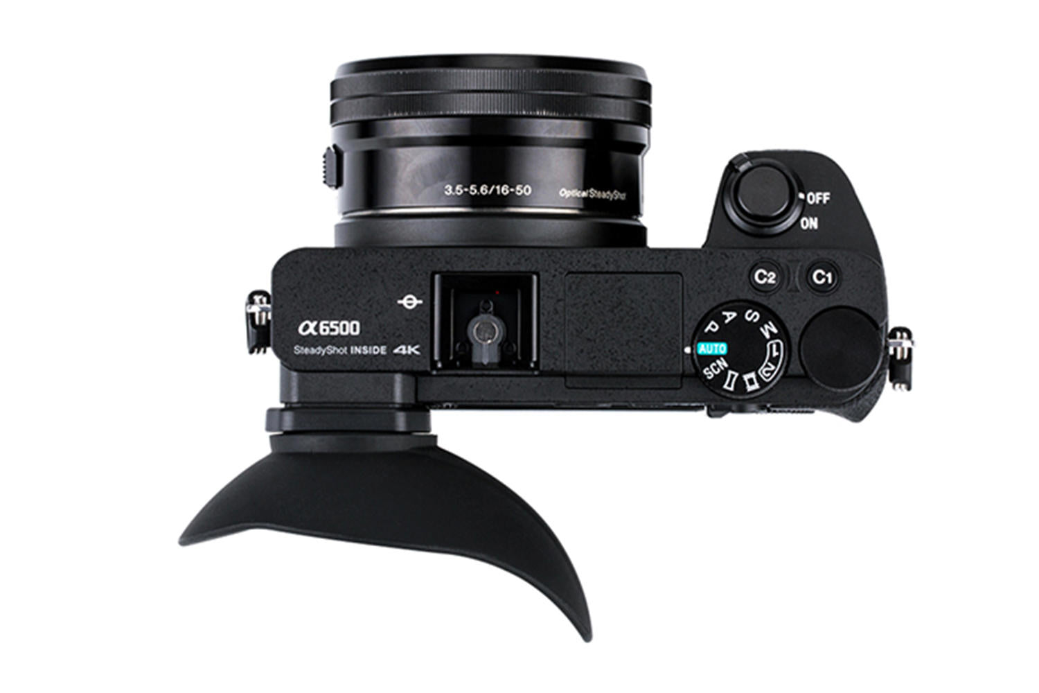 Eyeshade Cup for Sony A6500 (ES-A6500G)