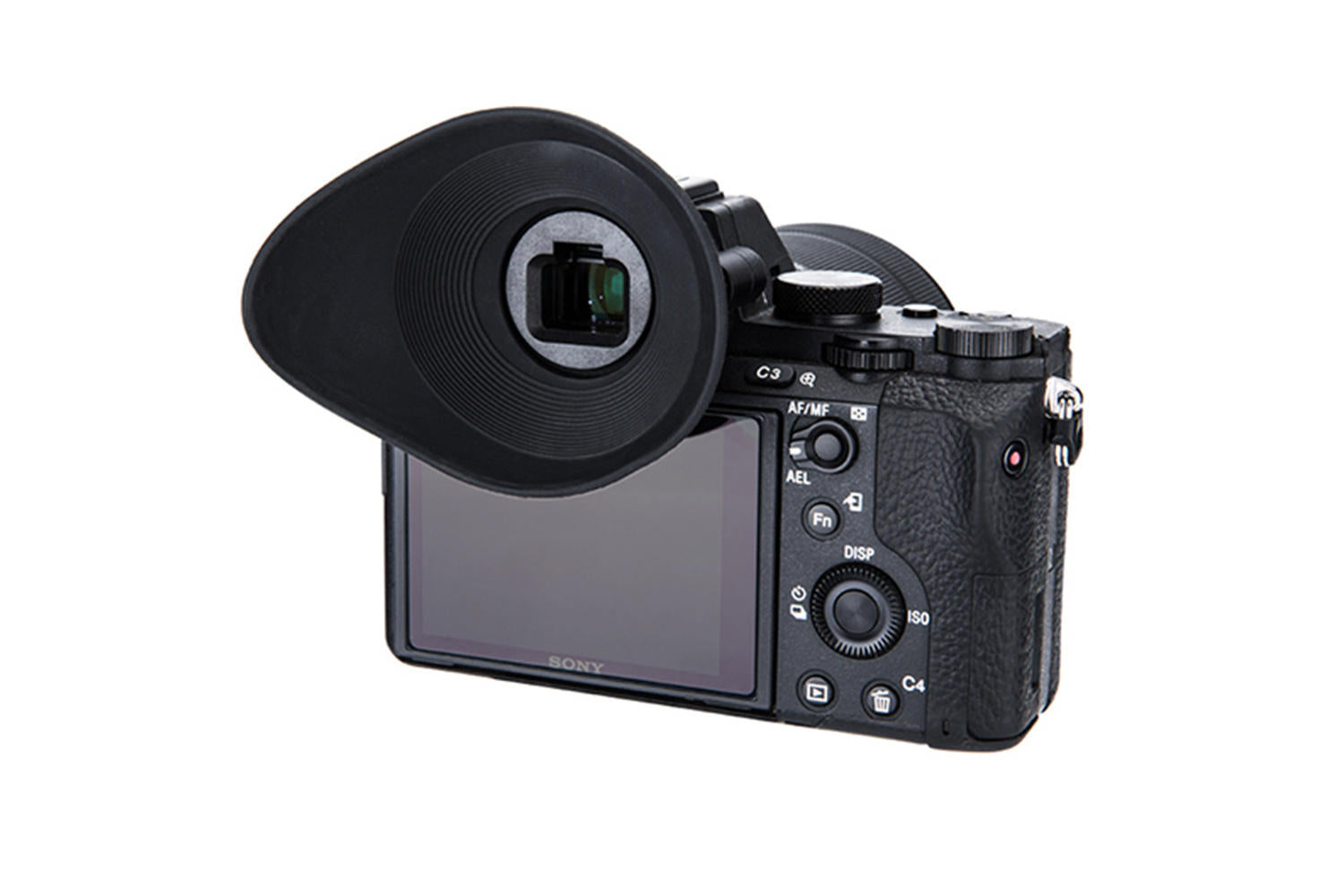 Eyeshade Cup for Sony (Click to see models)