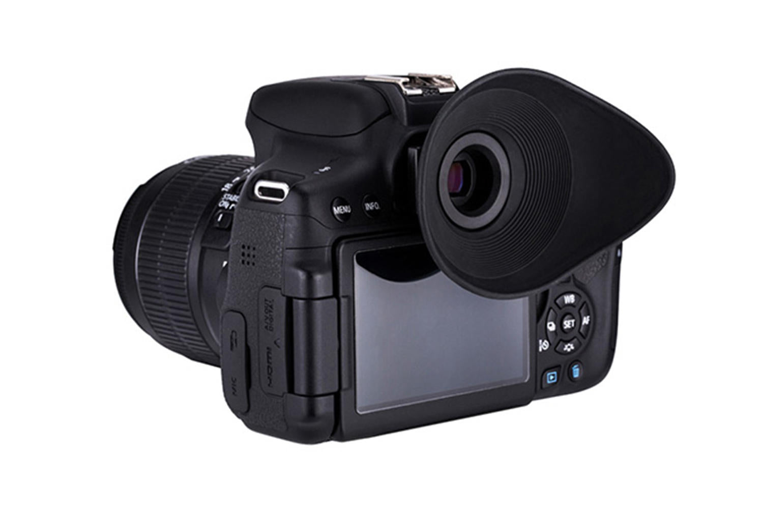 Eyeshade Cup for Canon (Click to see models)