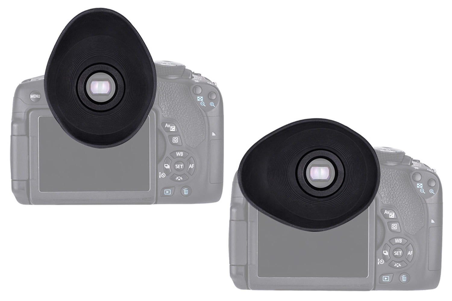 Eyeshade Cup for Canon (Click to see models)