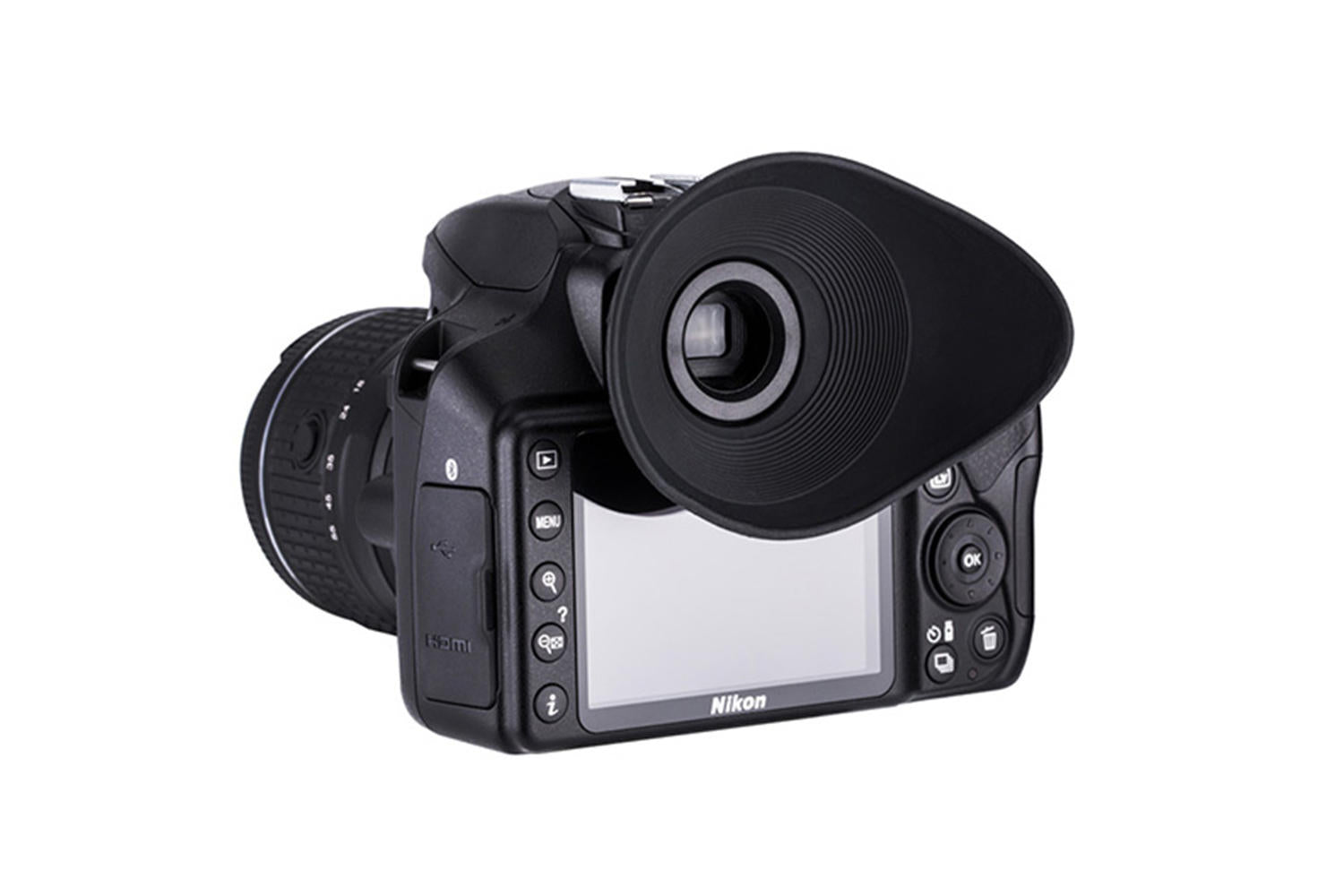 Eyeshade Cup for Nikon (Click to see models)