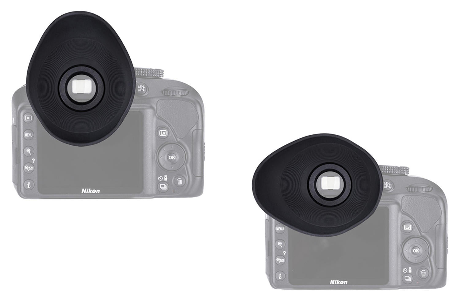 Eyeshade Cup for Nikon (Click to see models)