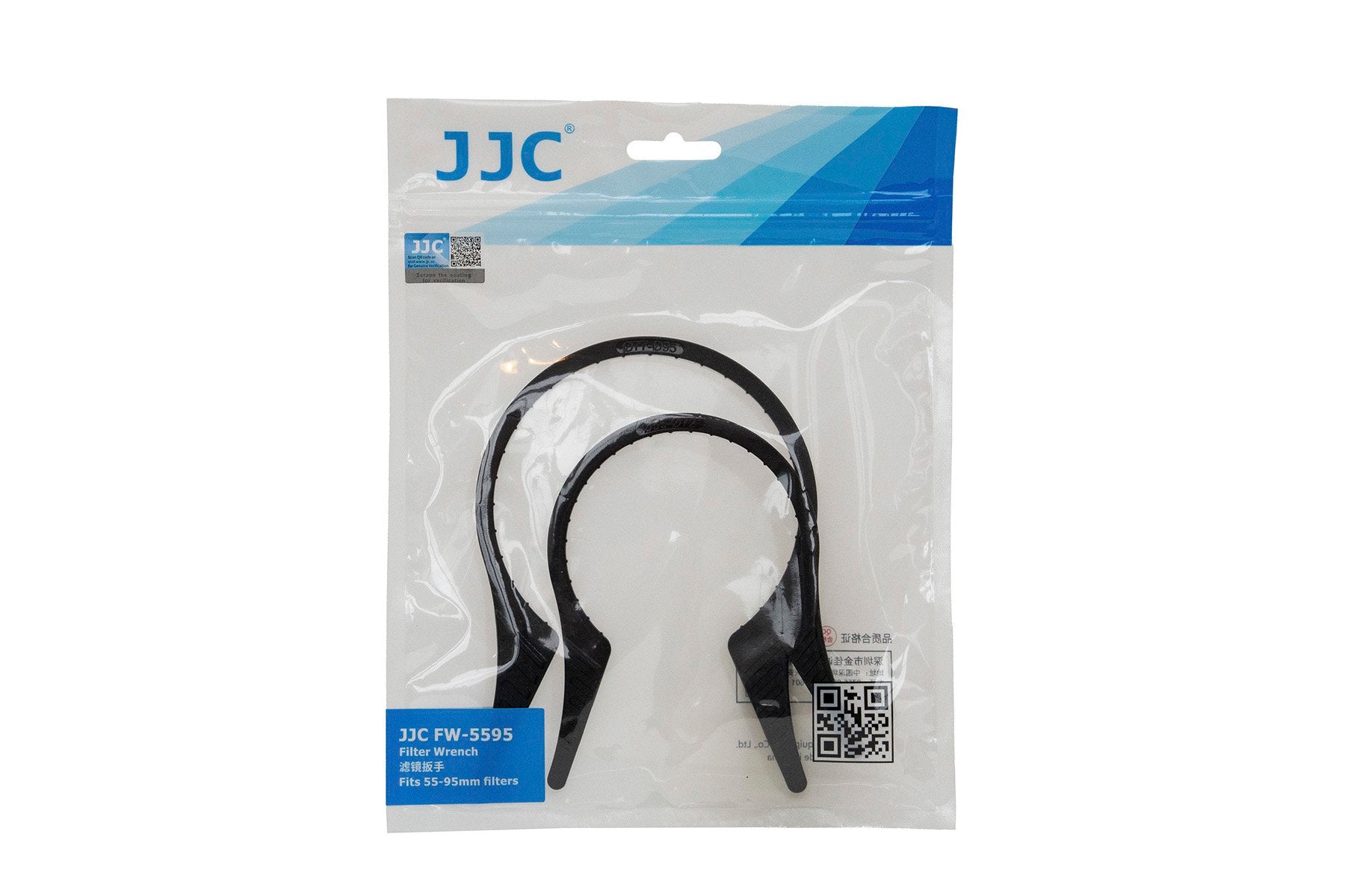 JJC Filter Wrench for 55-72mm and 77-95mm (2 Pack)