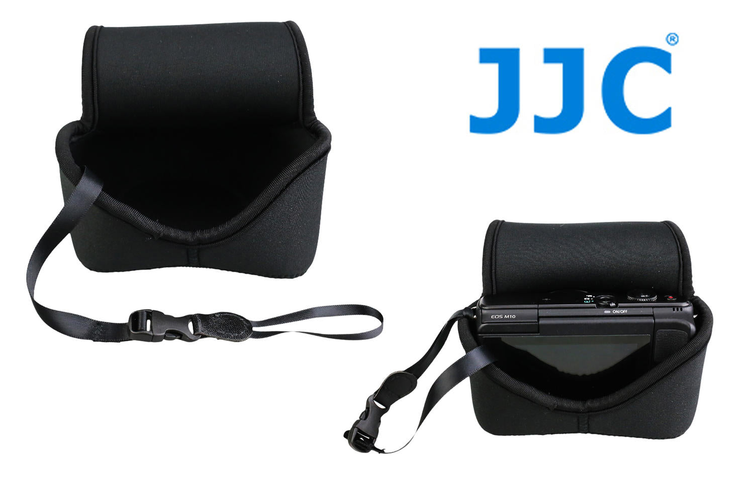 Mirrorless & Compact Camera Pouch (113 x 69 x 112mm)