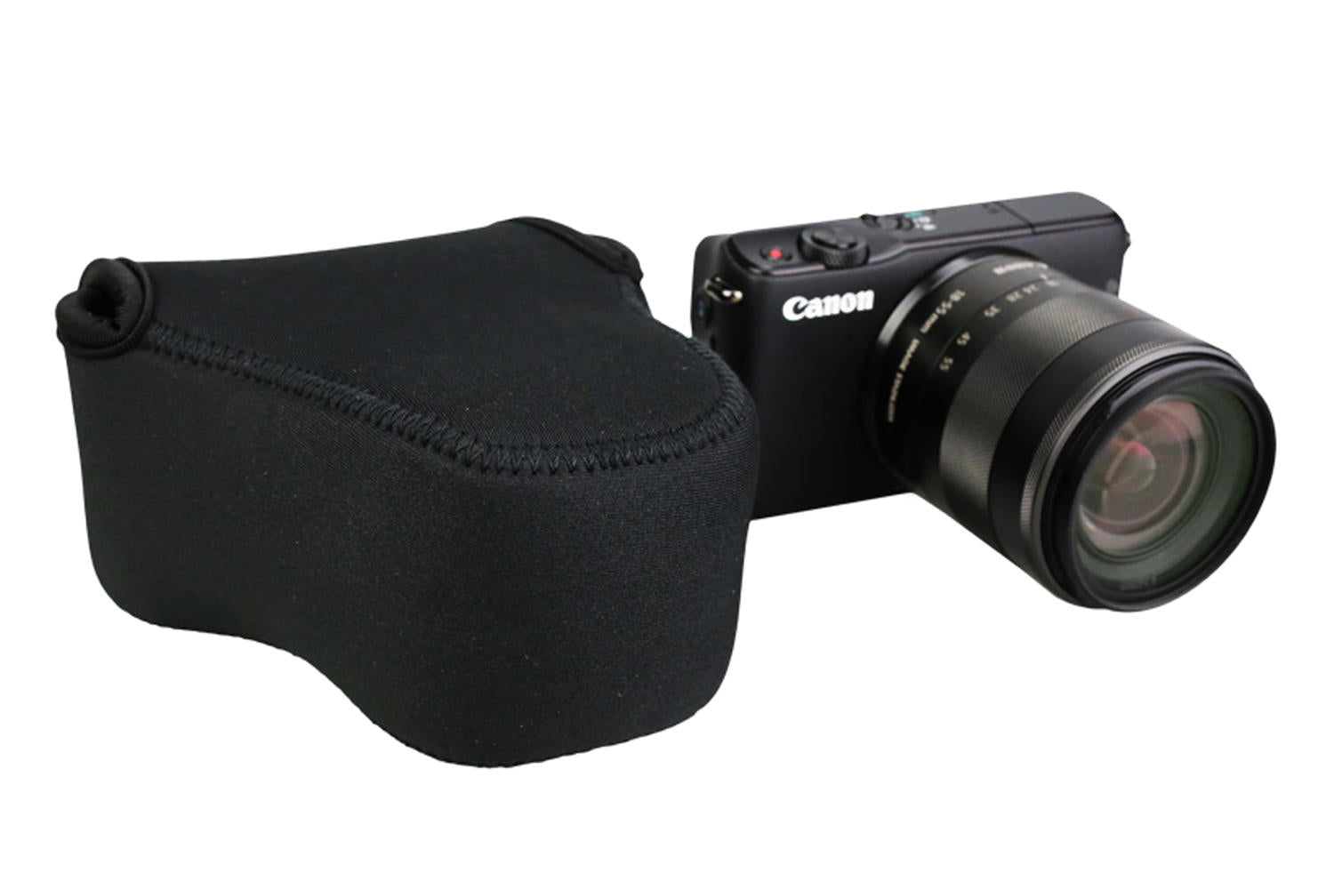 Mirrorless & Compact Camera Pouch (113 x 69 x 112mm)