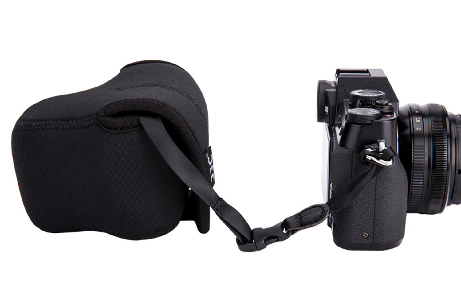 Mirrorless & Compact Camera Pouch (127 x 85 x 84mm)